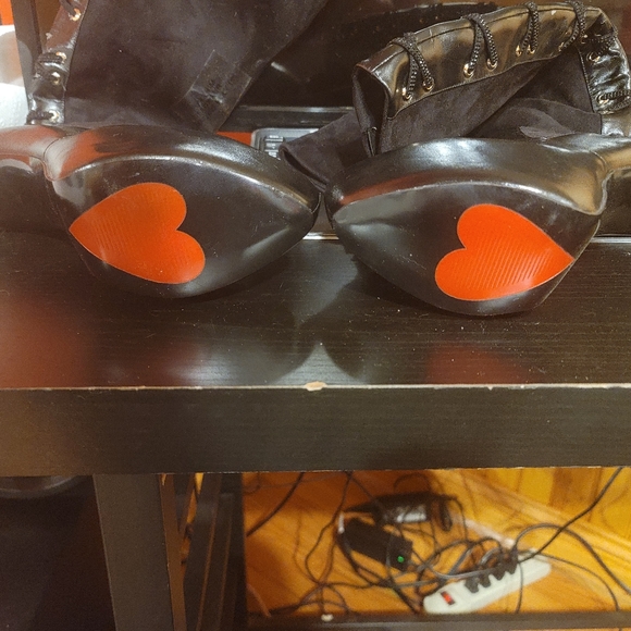 Luichiny boots - Picture 2 of 5